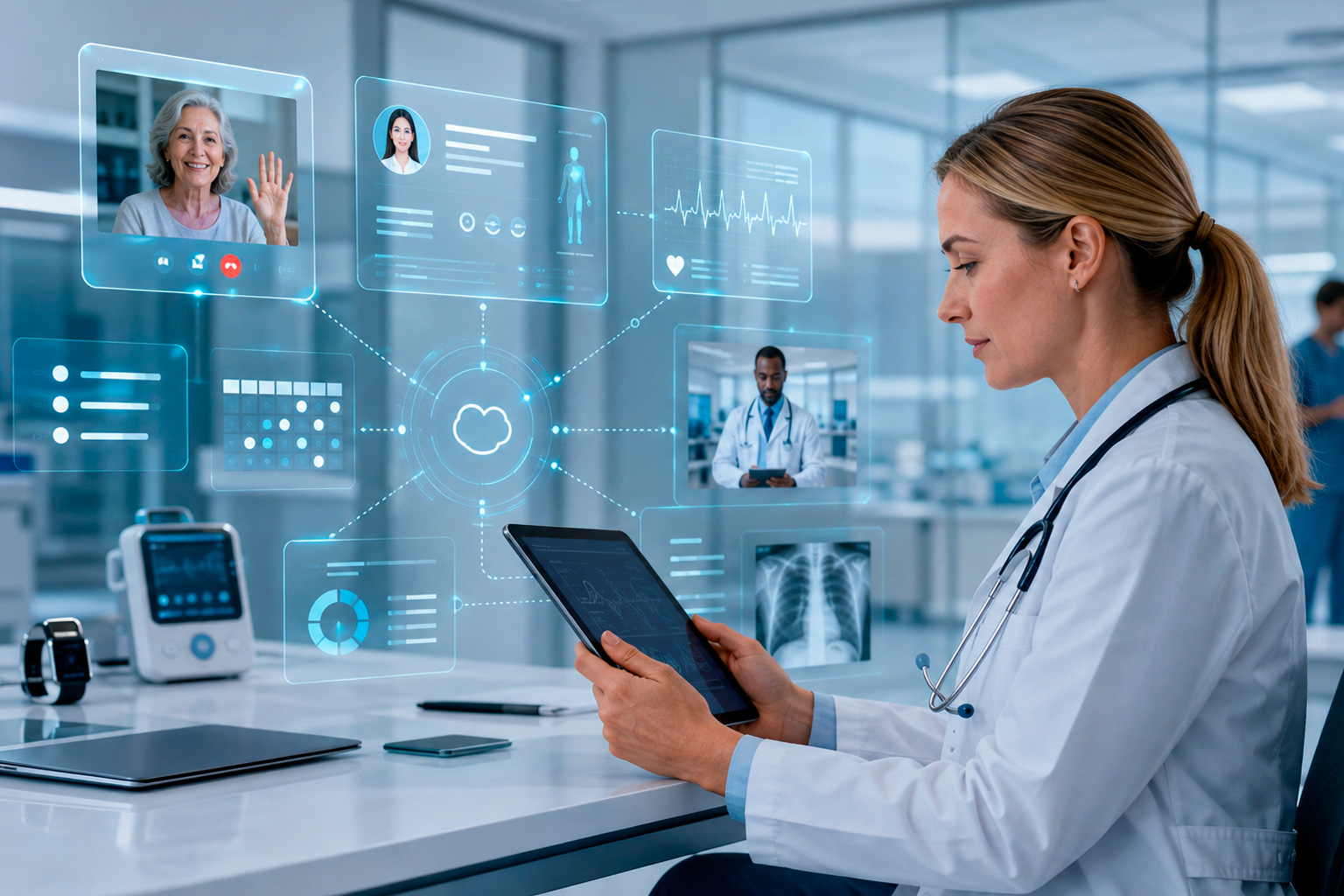 Why Most Healthcare Platforms Fail at Scale (And How to Architect for Clinical-Grade Growth)