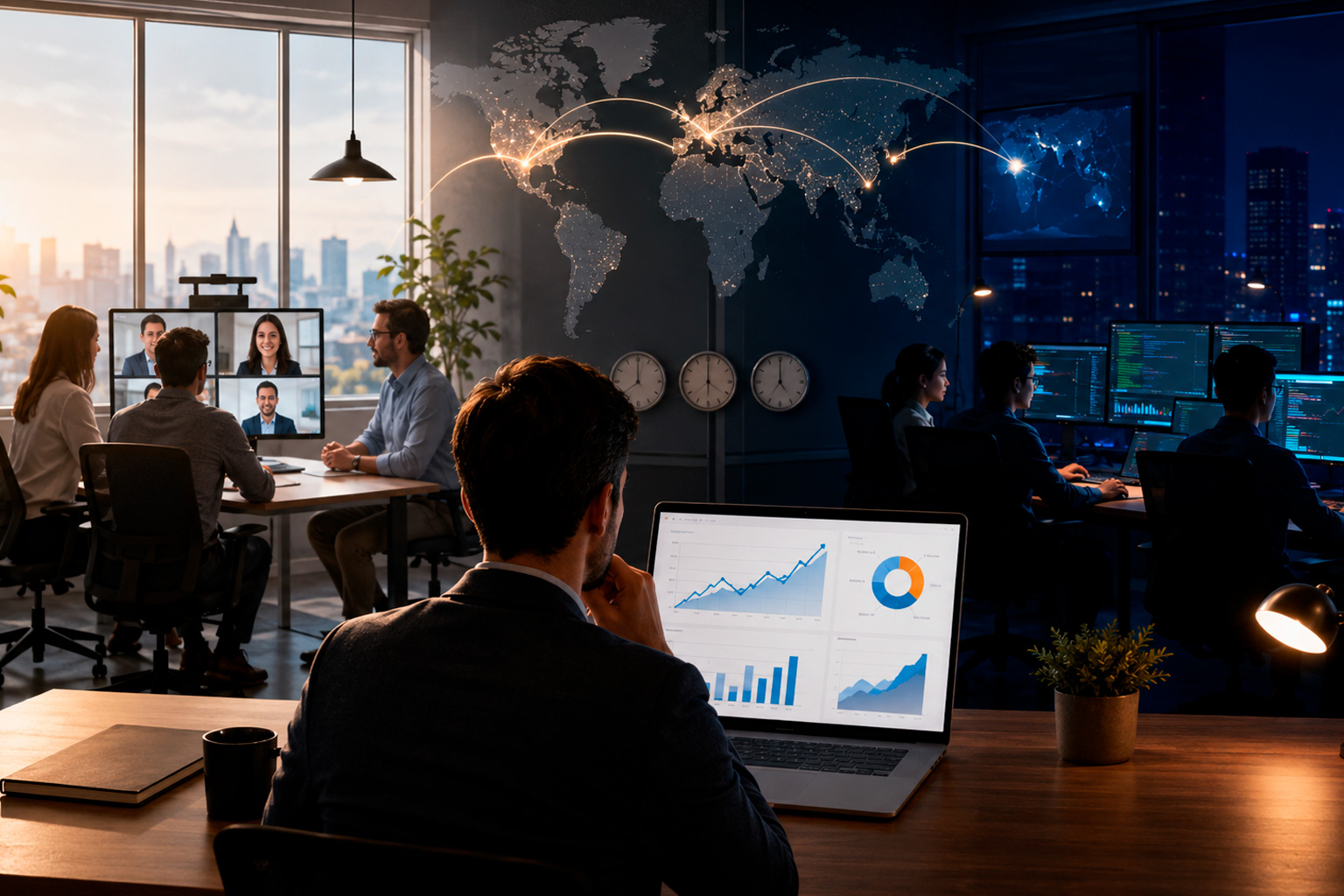 Nearshore vs. Offshore Software Development: What's the Best ROI in 2026?