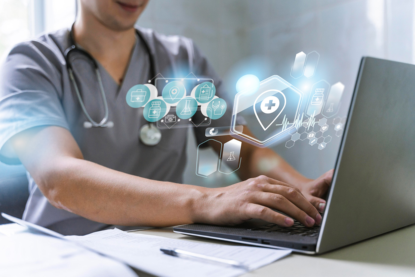 .NET for Healthcare Software Development in 2025: Benefits, Features, and Why It’s the Best Framework