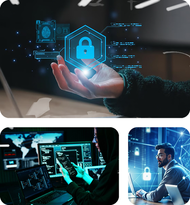 Cybersecurity Image